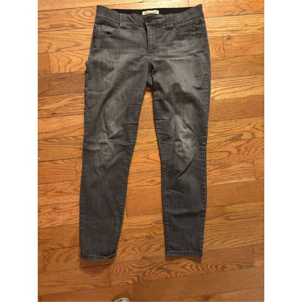 Democracy Gray Denim Pants